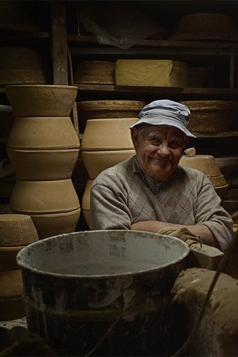 Poster of As Sete Vidas da Argila — Vozes e Retratos das Fábricas de Cerâmica da Ria