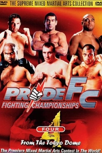Poster of Pride 4
