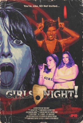 Girls Night! Poster of Girls Night!