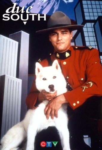 Poster of Due South