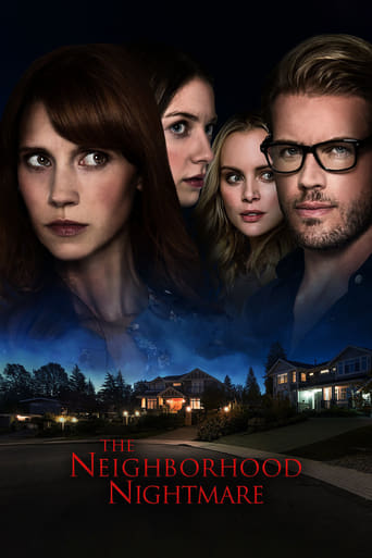 Poster of The Neighborhood Nightmare