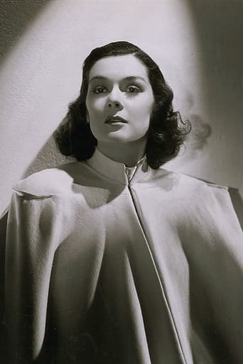 Portrait of Rosalind Russell