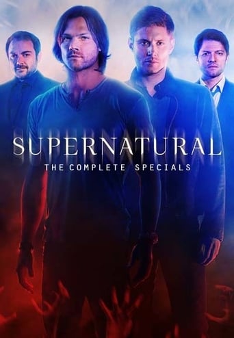 Portrait for Supernatural - Specials