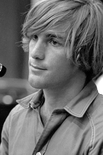 Portrait of Dennis Wilson