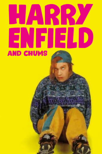 Poster of Harry Enfield and Chums