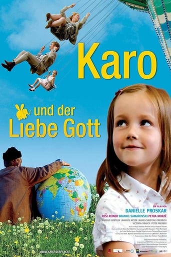 Poster of Karo und der liebe Gott