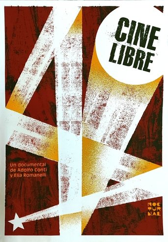 Cine Libre Poster of Cine Libre