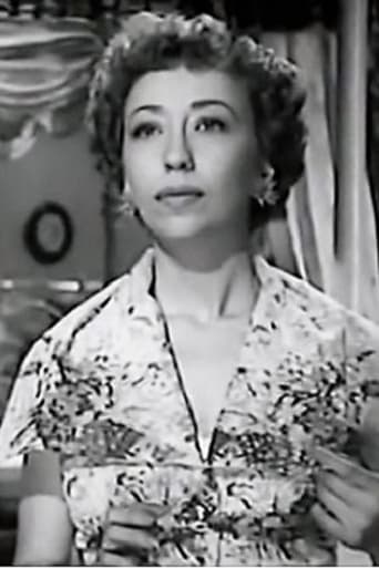 Portrait of Carmen Vázquez Vigo
