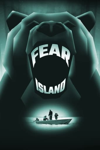 Poster of Fear Island