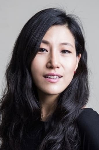 Portrait of Lee Joo-young