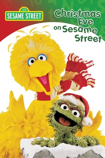 Poster of Christmas Eve on Sesame Street