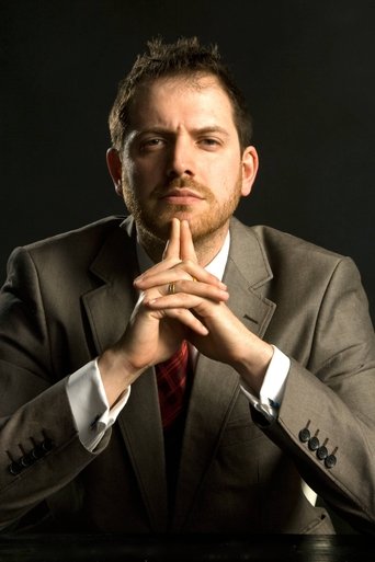 Portrait of Joe Abercrombie