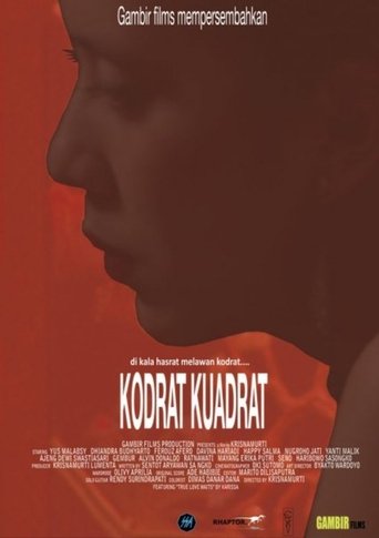 Poster of Kodrat Kuadrat