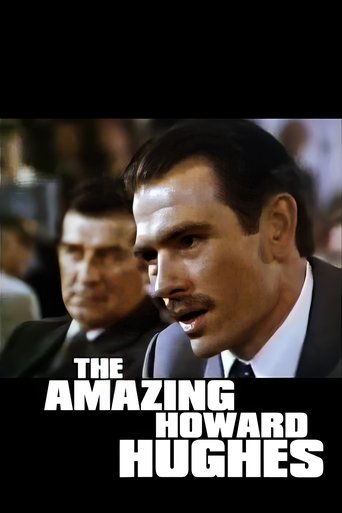 Poster of The Amazing Howard Hughes