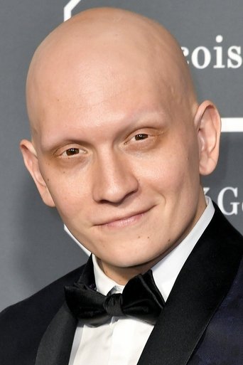 Portrait of Anthony Carrigan