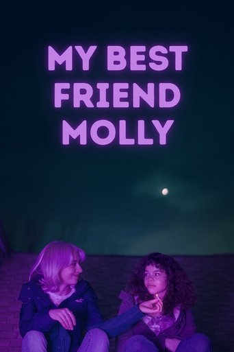 Poster of My Best Friend Molly