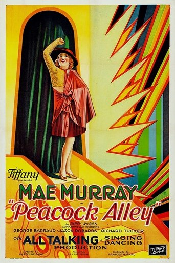 Peacock Alley Poster of Peacock Alley