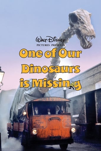 Poster of One of Our Dinosaurs Is Missing