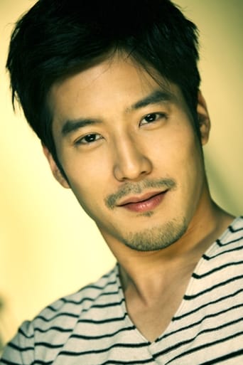 Portrait of Jun Kim