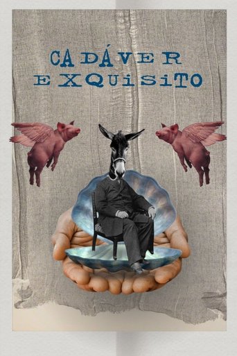 Exquisite Corpse Poster of Exquisite Corpse