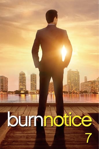 Portrait for Burn Notice - Season 7