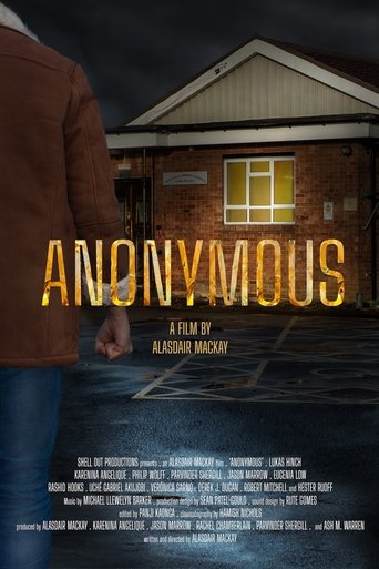 Anonymous Poster of Anonymous