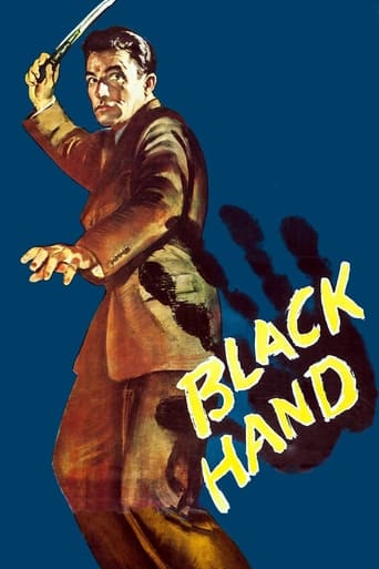 Poster of Black Hand