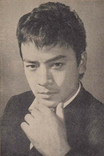 Portrait of Shingo Yamashiro
