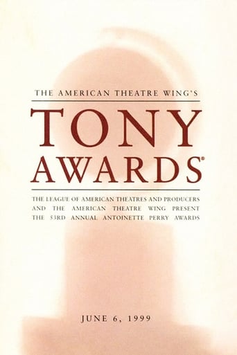 Portrait for Tony Awards - Season 37