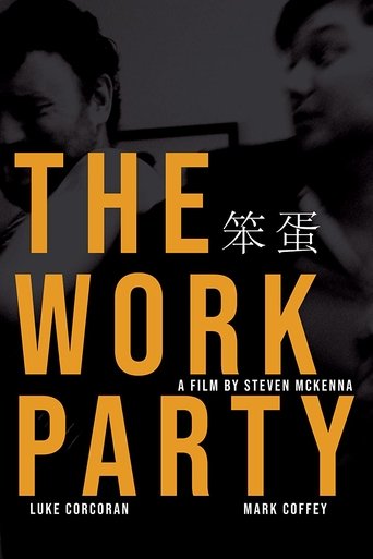 The Work Party Poster of The Work Party