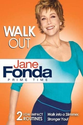 Poster of Jane Fonda: Prime Time - Walkout