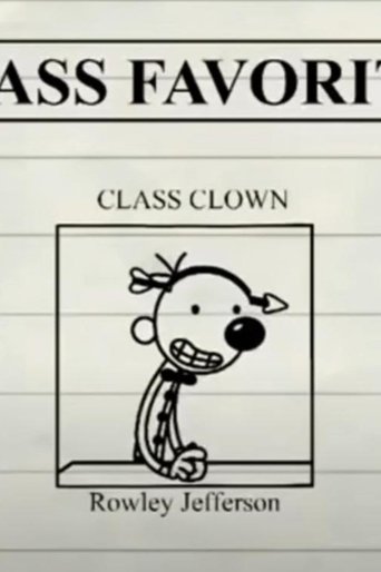 Poster of Diary of a Wimpy Kid: Class Clown
