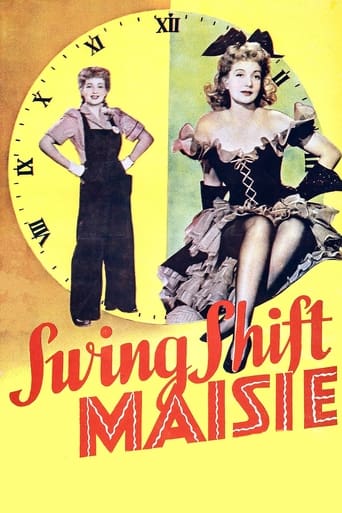 Poster of Swing Shift Maisie