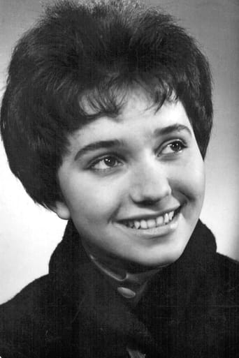 Portrait of Jaroslava Panýrková