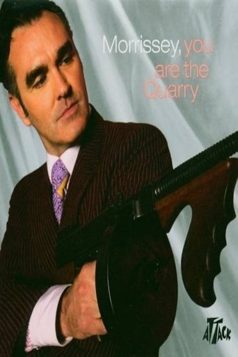 Poster of Morrissey - You Are the Quarry
