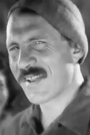 Portrait of Petre Jalagania