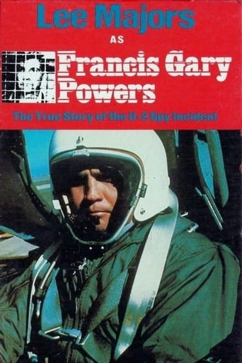 Poster of Francis Gary Powers: The True Story of the U-2 Spy Incident