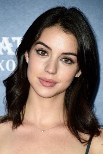 Portrait of Adelaide Kane