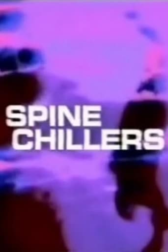 Poster of Spine Chillers