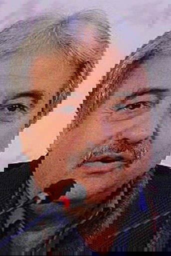 Portrait of Abdollah Alikhani