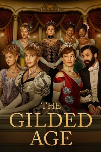 Poster of The Gilded Age