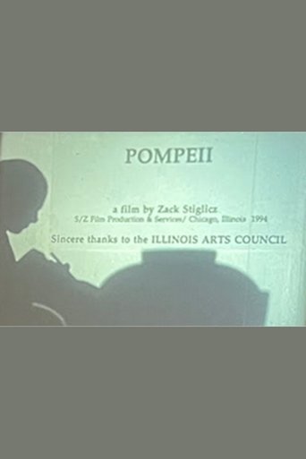 Pompeii Poster of Pompeii
