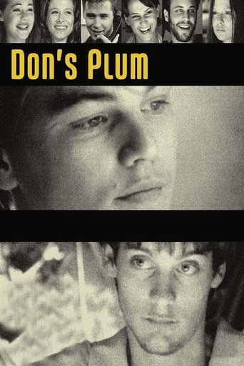 Poster of Don's Plum