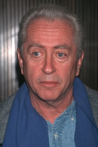 Portrait of Robert Downey Sr.