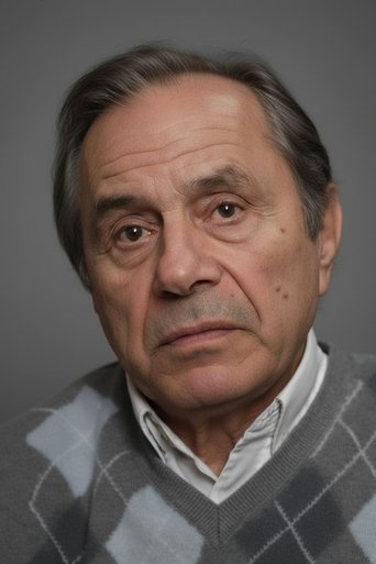 Portrait of İrfan Ünal