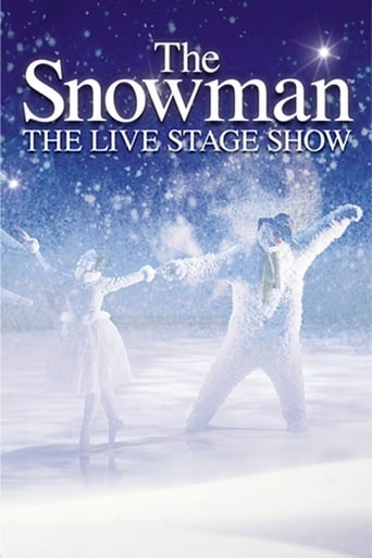 Poster of The Snowman Live Stage Show
