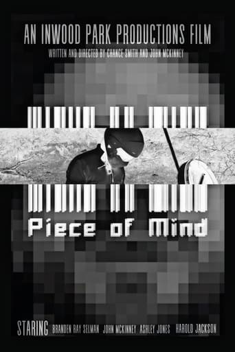 Piece of Mind Poster of Piece of Mind