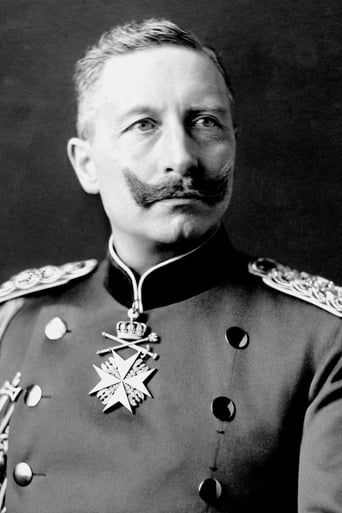 Portrait of Kaiser Wilhelm II of Germany