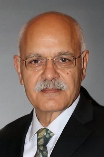 Portrait of Demir Karahan