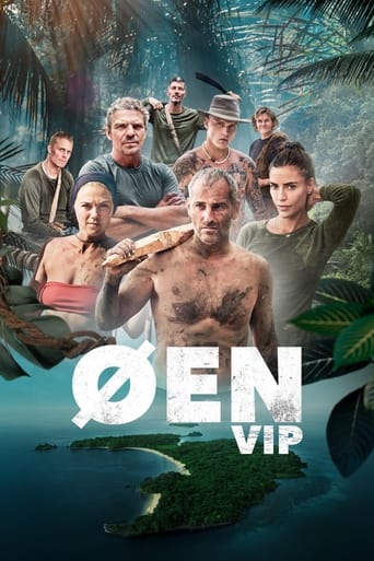 Poster of Øen VIP